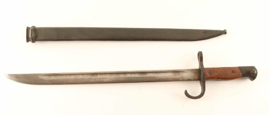 Japanese Type 30 Bayonet