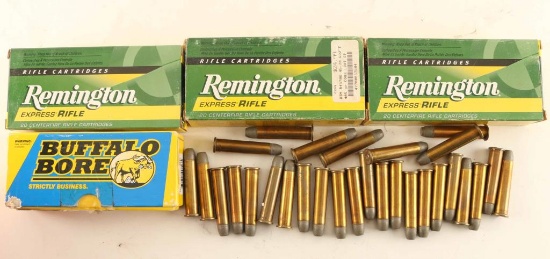 Lot of .45-70 Ammo
