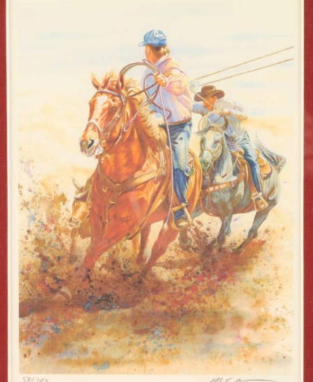 Limited Edition Lithograph