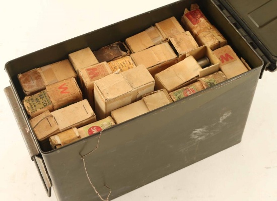 Lot of Vintage .45-70 Ammo