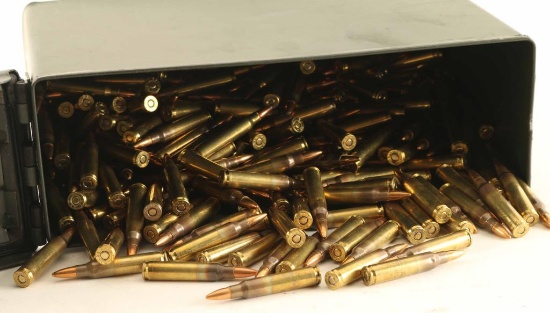 Lot of 5.56mm Ammo