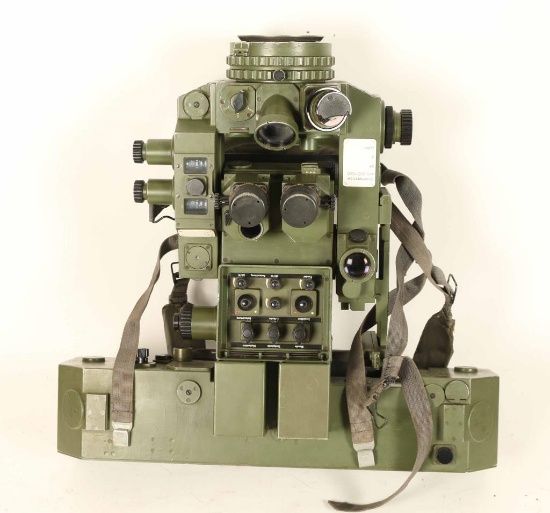 East German Range Finder