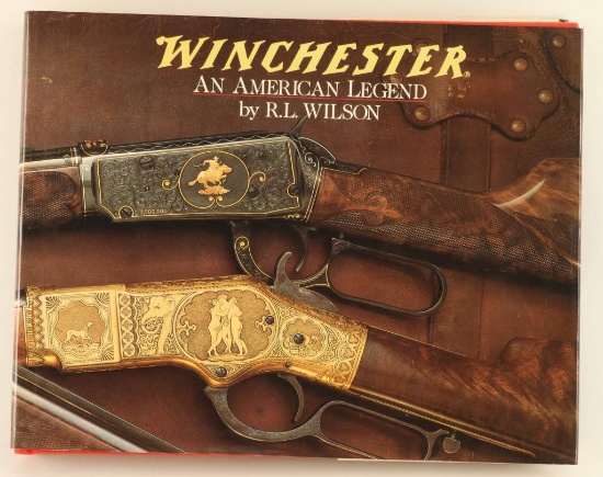 Winchesters: An American Legend by R.L. Wilson