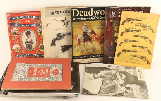 Large Book Lot