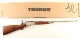 Taurus Model 63 .22 LR SN: XG2424
