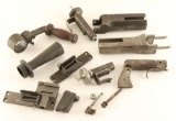 Gun Parts Lot - US Machineguns & Misc