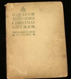 Rare Queen Alexandra's Christmas Gift Book