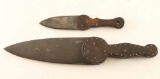 Lot Antique Knifes