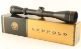 Leupold Scope VX-2 4-12x