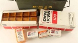 Lot of .22 Win. Mag. Ammo
