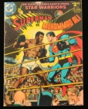 D.C. Comics Superman VS Muhammad Ali