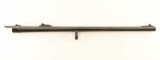 Buck Special Barrel for Browning BPS 12GA