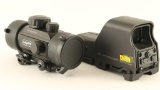 EOTech Holographic Weapons Sight w/ ARMS