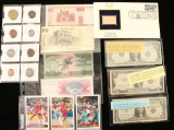 Currency Collector Lot