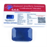 Natural Sapphire weighing 104.03 carats