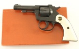 Rohm Model RG10s .22 LR SN: 38132