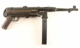 Legends MP40 BB Gun