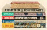 Lot of Civil War Related Books