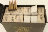 Lot of 7.62mm x 51 Ammo