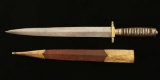 Spanish Style Dagger