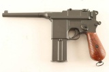 Legends M712 Broomhandle BB Gun