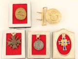 Lot of Nazi Medals