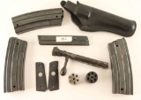Shooter's Lot - Magazines, Bolt, Cylinders