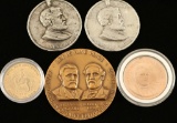 Collection of (5) Medals