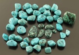 Lot of Turquoise