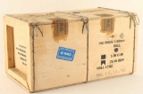 750rd sealed crate of 7.62mm Ball