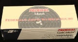 500rds of Federal .22Cal