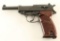 Walther P-38 9mm SN: 1724e