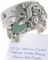 Stunning E&C Fierro Turquoise Cuff