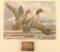1987/88 Kansas Waterfowl Habitat Print