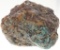 Large Bisbee Turquoise Nugget