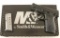 Smith & Wesson M&P Shield 40s&w SN: HXZ5726