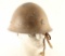 Japanese WW2 Combat Helmet