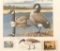 Kansas 1988 Habitat Waterfowl Stamp Print