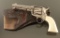 Colt Single Action Army .41 Colt SN: 278618