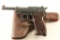 Mauser 'byf 43' P.38 9mm SN: 4953P
