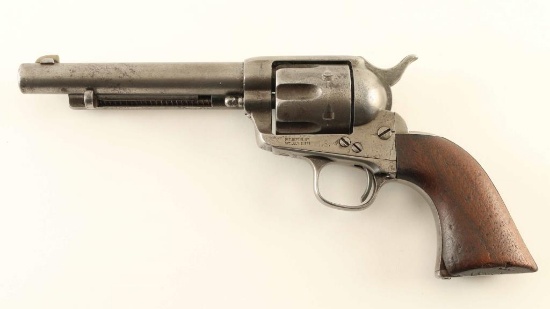 Colt 1873 SAA 45 Colt SN: 30848