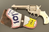 Kinsey Kid 101 Ranch Items w/ Colt Revolver