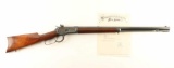 Winchester Model 1892 .32-20 SN: 340842