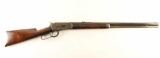 Winchester Model 1886 .45-90 SN: 55699