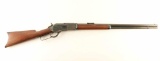 Winchester 3rd Model 1876 .45-60 SN: 39617