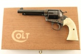 Colt Bisley 45 Colt SN: 235517