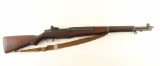 Springfield M1 Garand .30-06 SN: 3141336