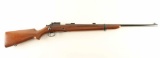 Winchester Model 52 22LR SN: 10592