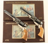High Standard American Bicentennial Set