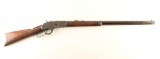 Winchester Model 1873 32 WCF SN: 460657